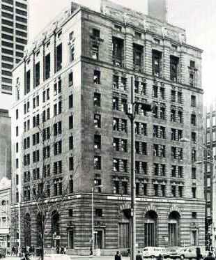 AMP Building
